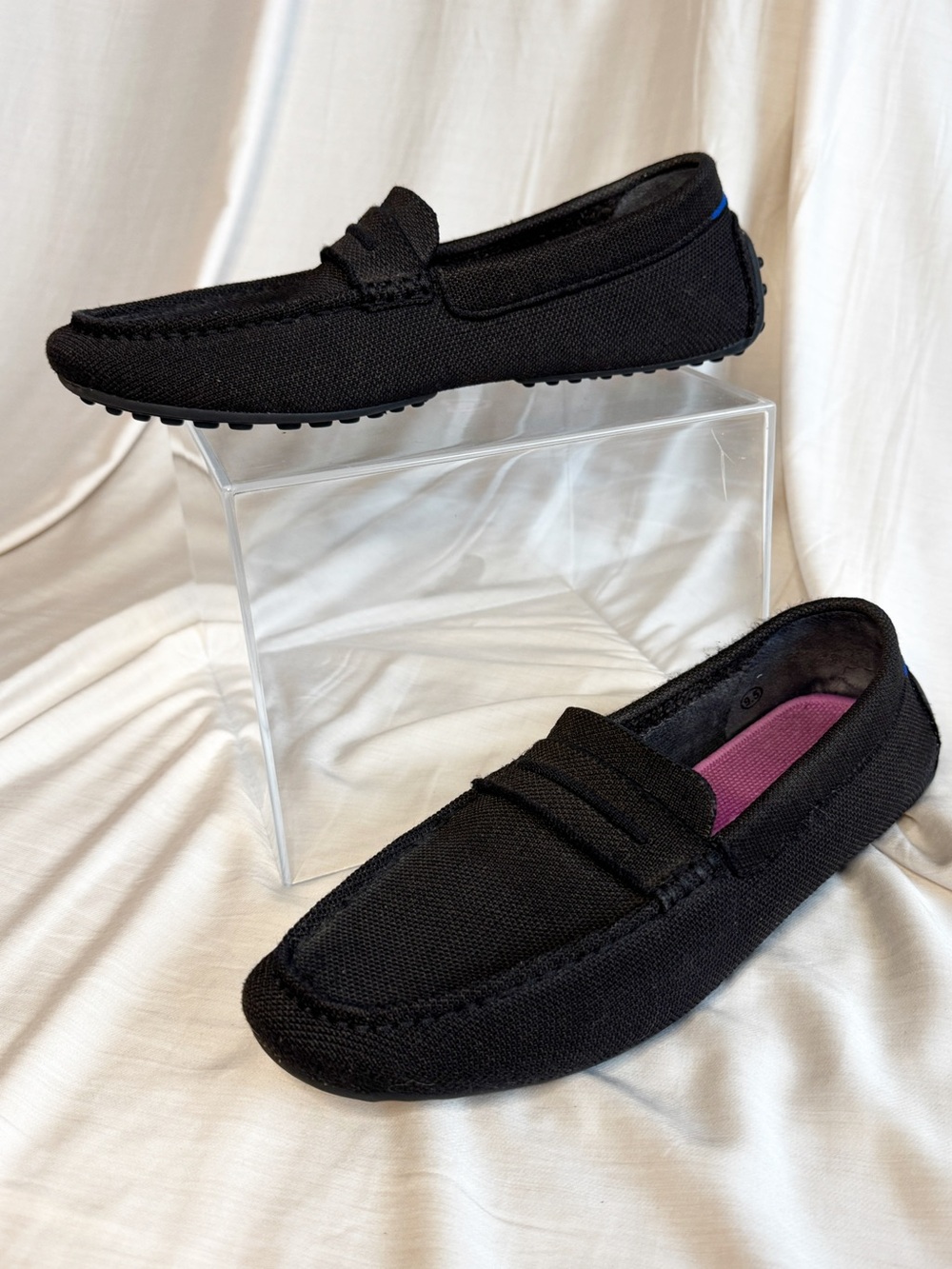 Rothy’s Driver loafer